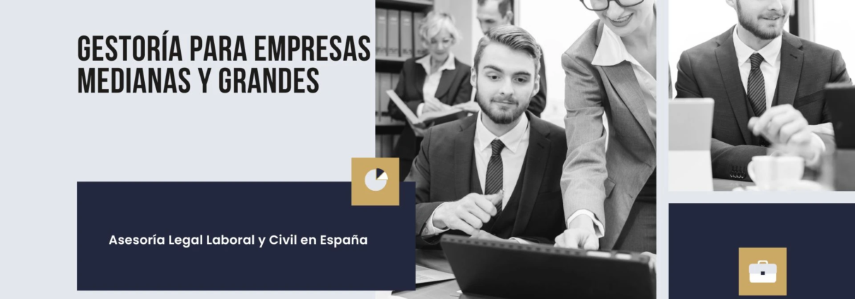 Abogados de Empresa en Barcelona España