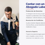 Bufete de Abogados Laboralistas en Barcelona