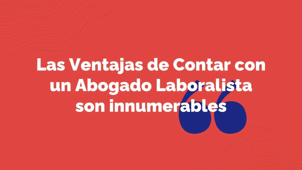 abogado laboralista barcelona