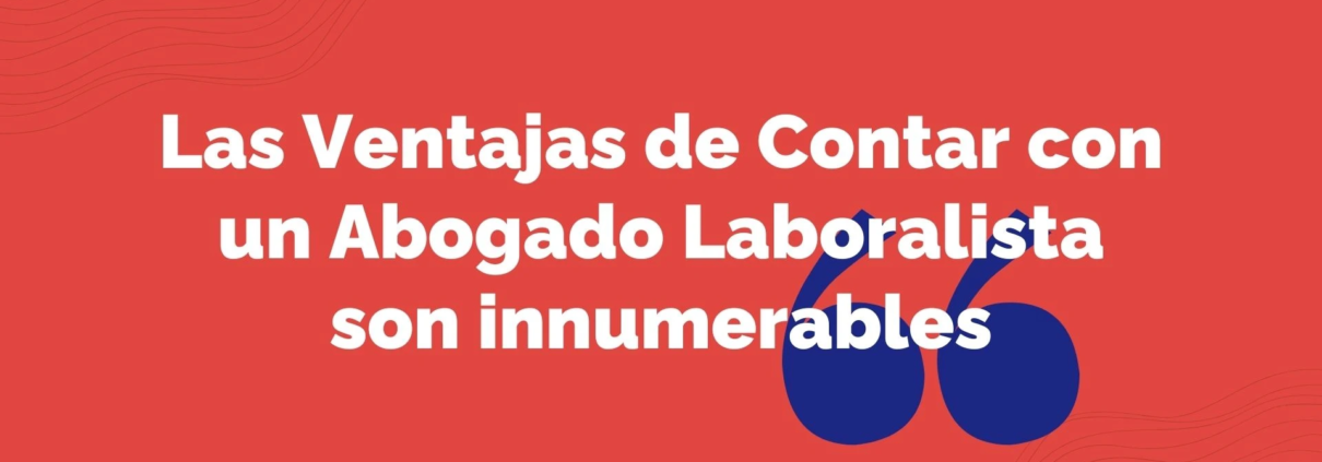 abogado laboralista barcelona