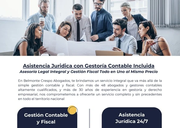 Asesoria y Gestoría Fiscal y Contable en Barcelona